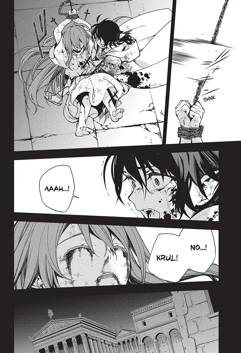 Owari no Seraph Chapter 116 26